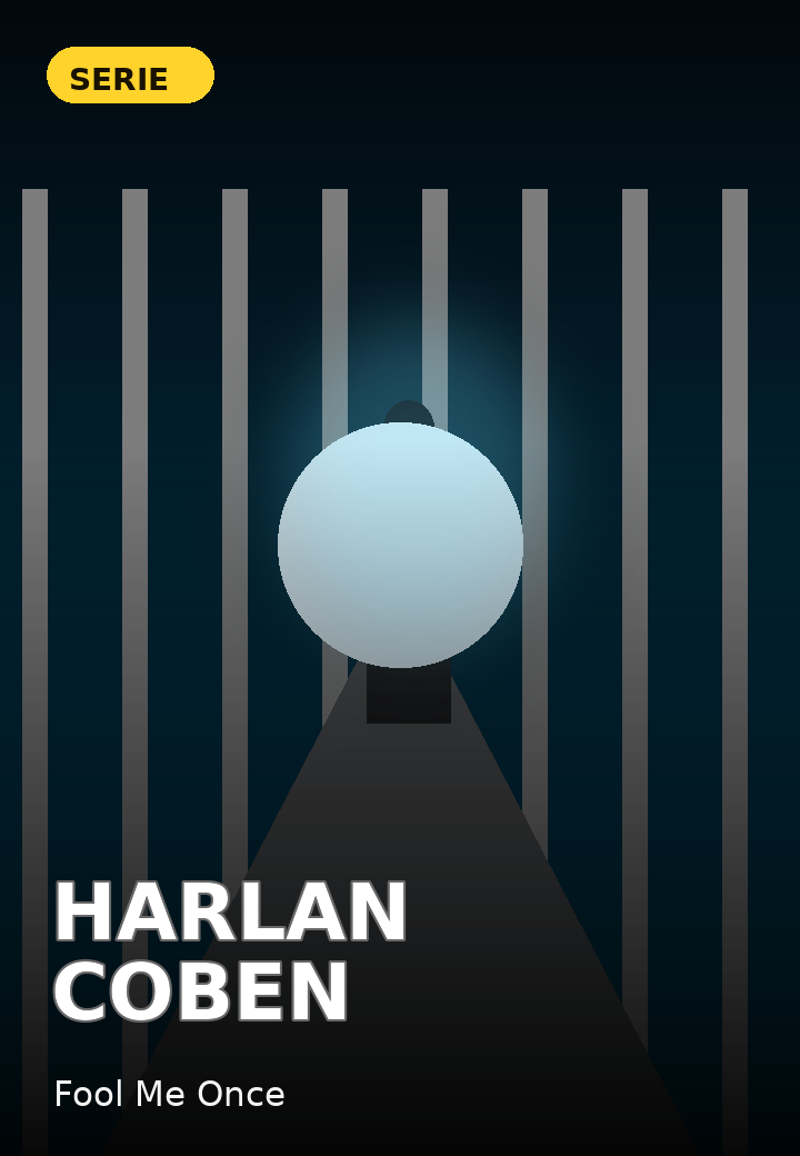 HARLAN COBEN