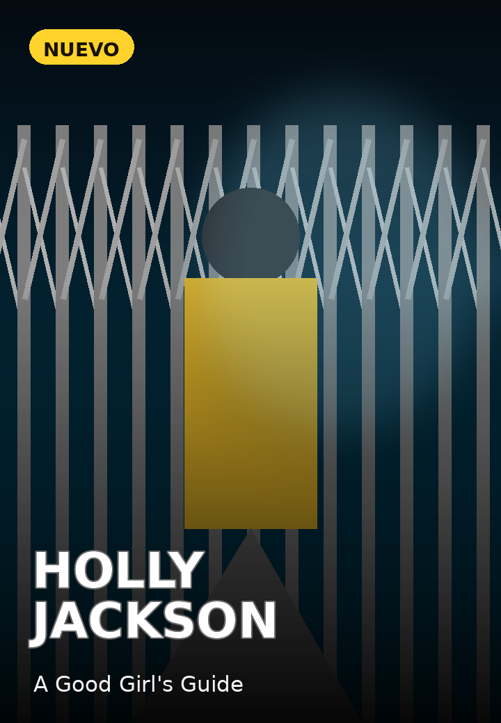 HOLLY JACKSON